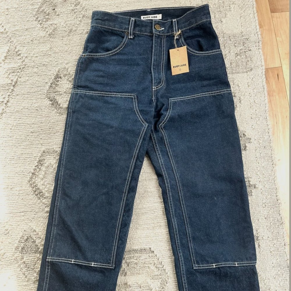 NWT Rudy Jude Utility Jean Size 2